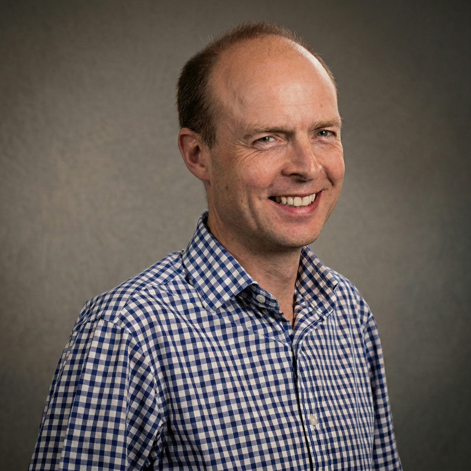 Richard Handford — Principal Podiatrist